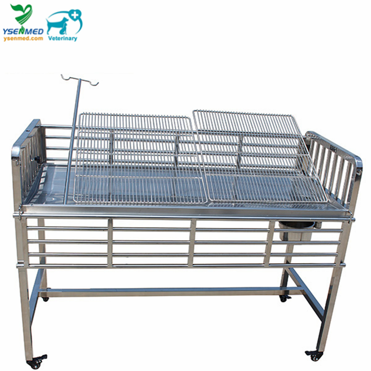 Equipo Médico Veterinario Ysvet1108 Set de Infusión Veterinaria