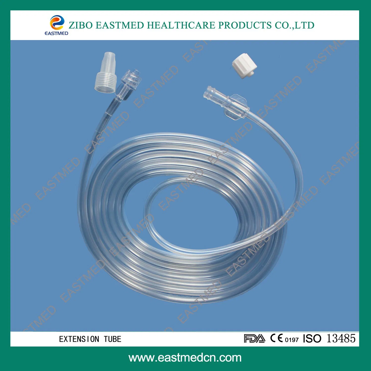 Single Use Light-Proof Medical Infusion Set with Attached Safety Needle