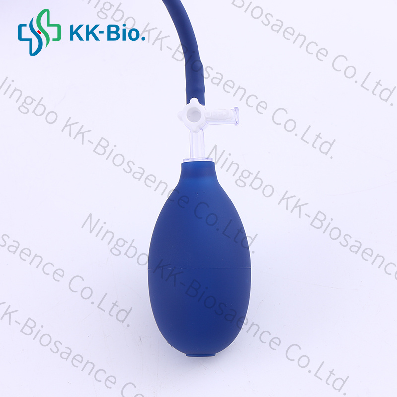 Bolsa de Infusión a Presión Desechable con Manómetro
