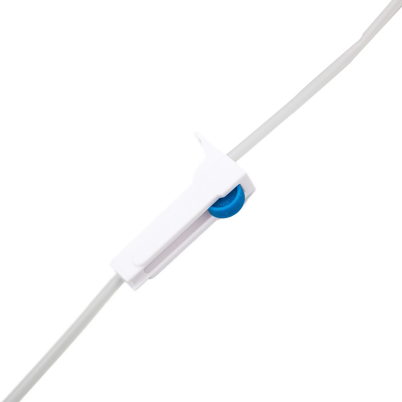 Set de infusión intravenosa pediátrica desechable con bureta 100ml 150ml OEM