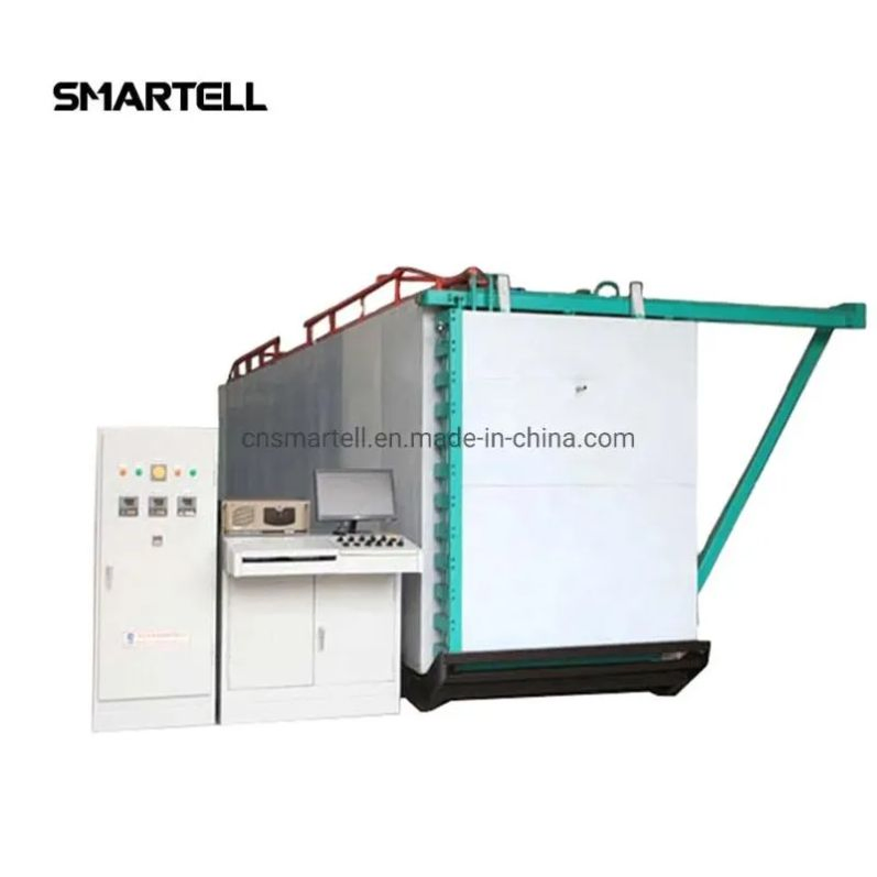 Esterilizador automático Eto para fabricante de dispositivos médicos para jeringa, conjunto IV, aguja