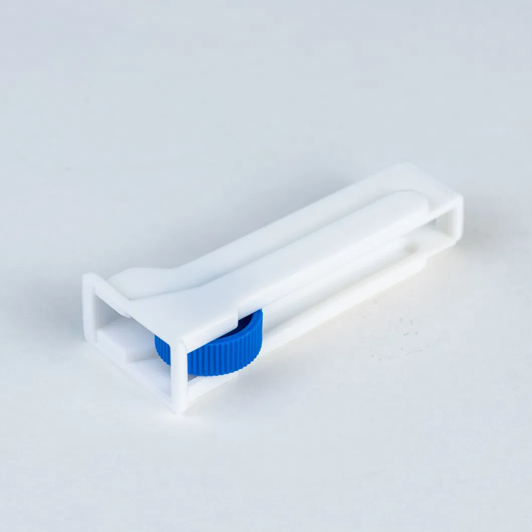 Conjunto de infusión médica desechable con aguja, bureta y filtro