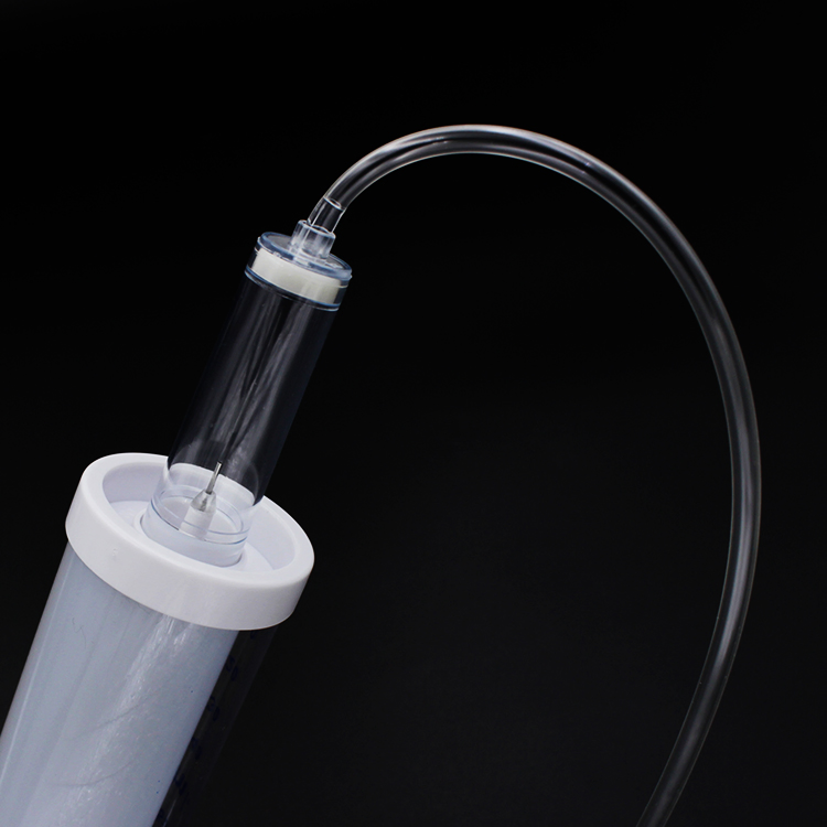 Conjunto de infusión de bureta IV estéril desechable