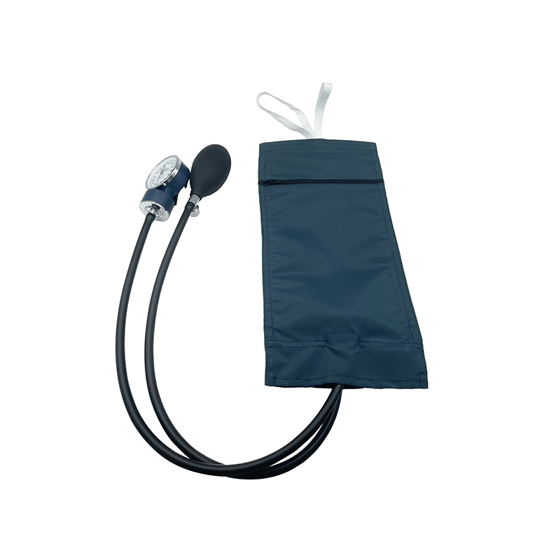 Bolsa de Infusión a Presión de Consumibles Médicos 500/1000/3000ml con Manómetro de Metal