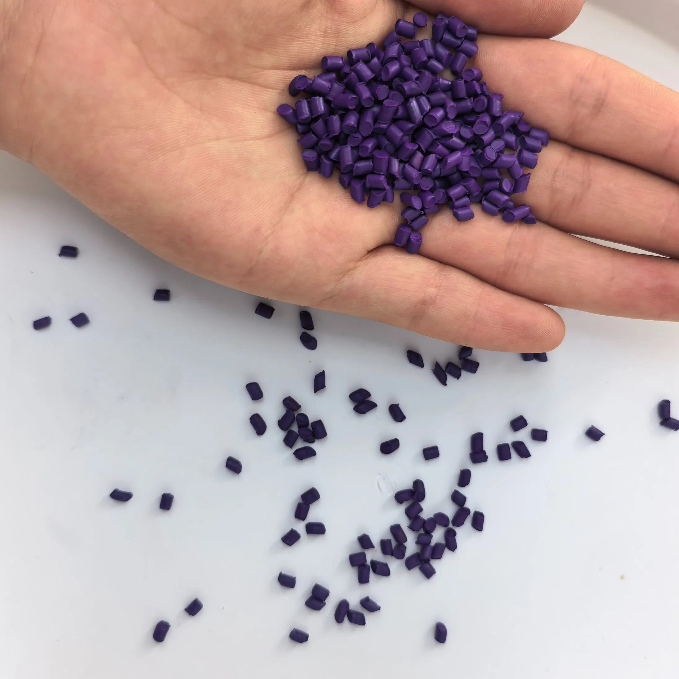 Tubo Biomed Materiales Brutos para Catéter de Infusión TPU Claro Estéril Tubo TPU