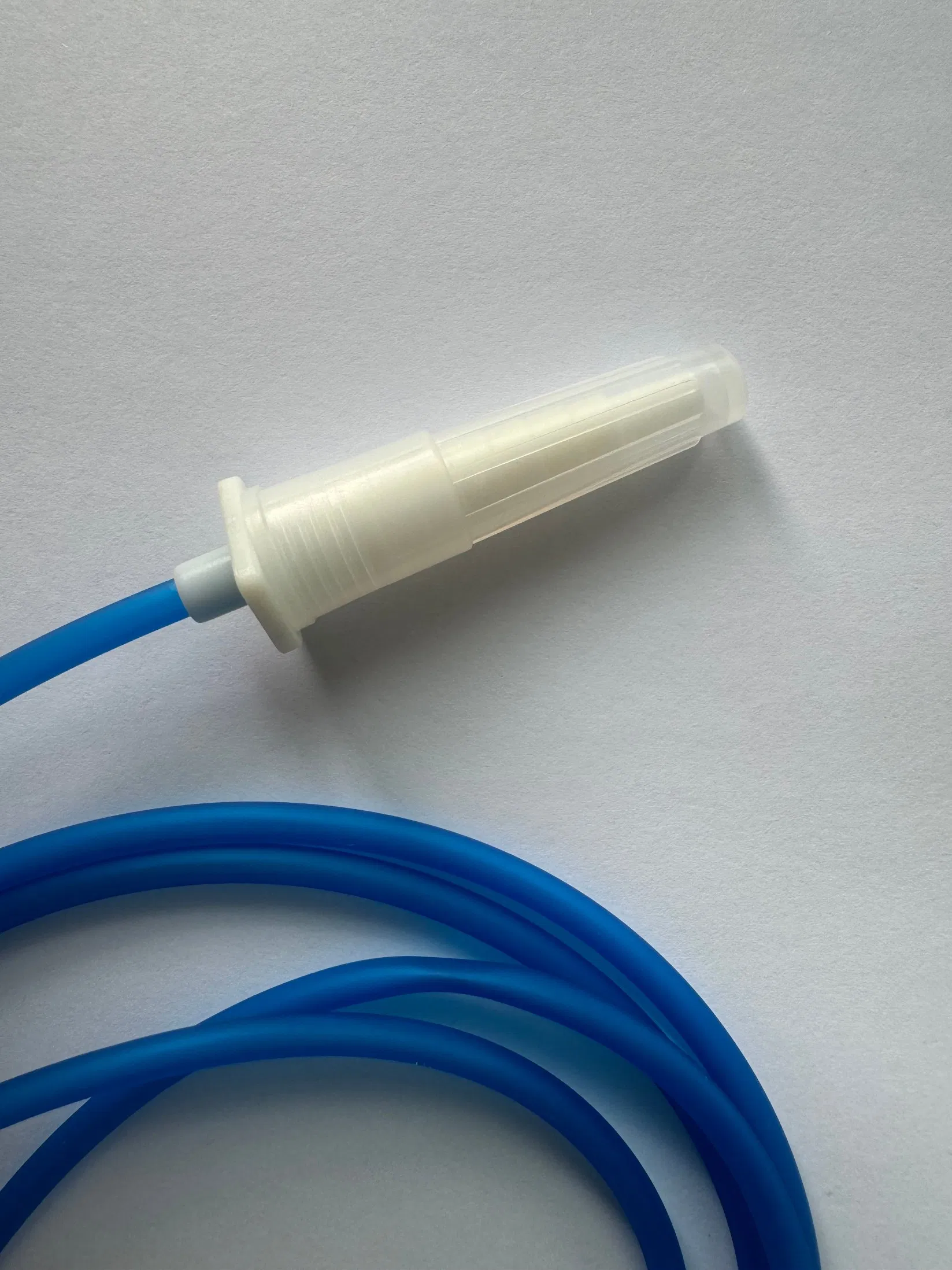 Conjunto de alimentación enteral de uso médico para hospital con CE e ISO