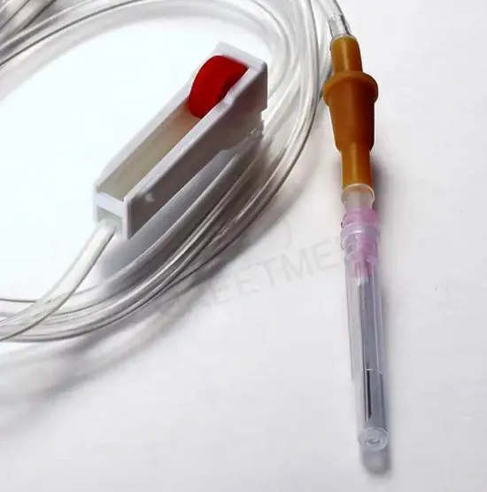 Sistema de infusión 3