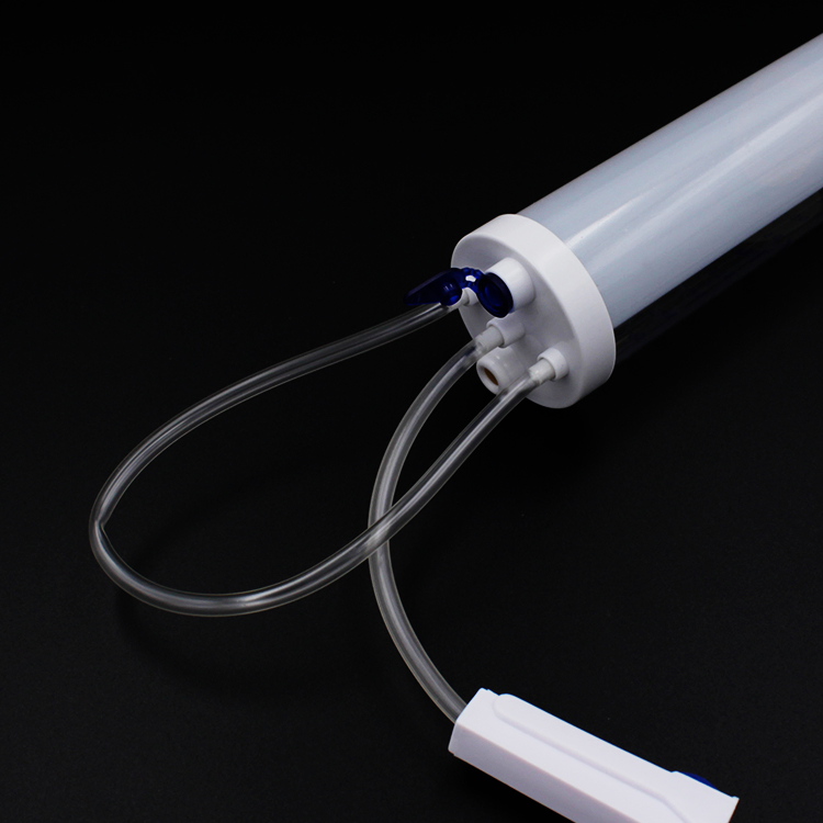 Conjunto de infusión de bureta IV estéril desechable