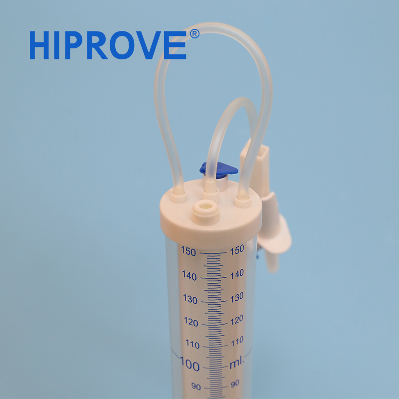 Conjunto de Microgotas Estéril 60 Gotas/Ml 100/150/200ml Equipos Médicos Conjuntos de Infusión con Bureta