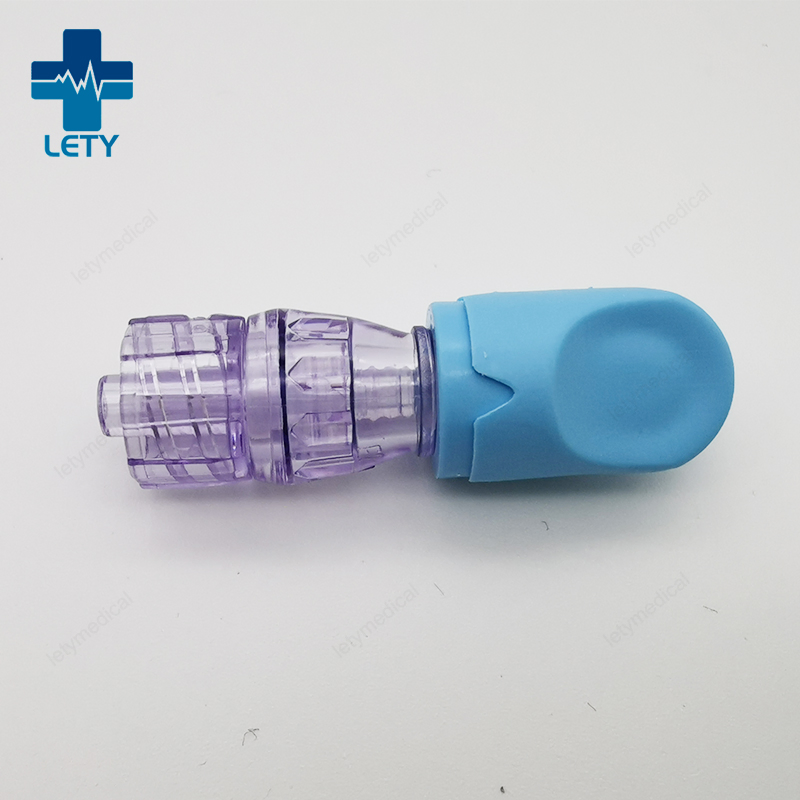 Tapa de desinfección para conector de terapia de infusión, tapa aislante desinfectante