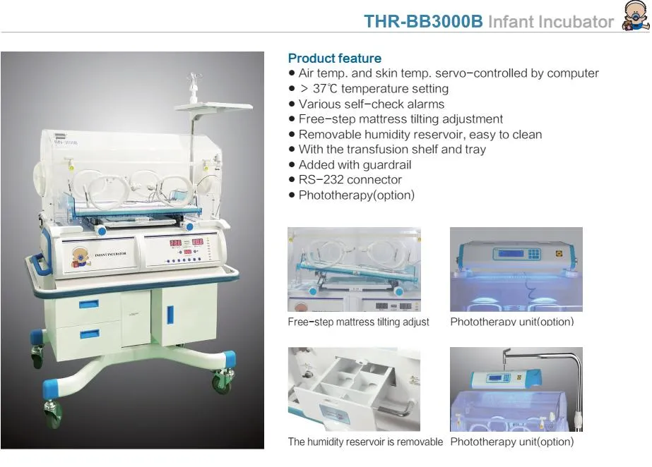 Incubadora Neonatal Portátil