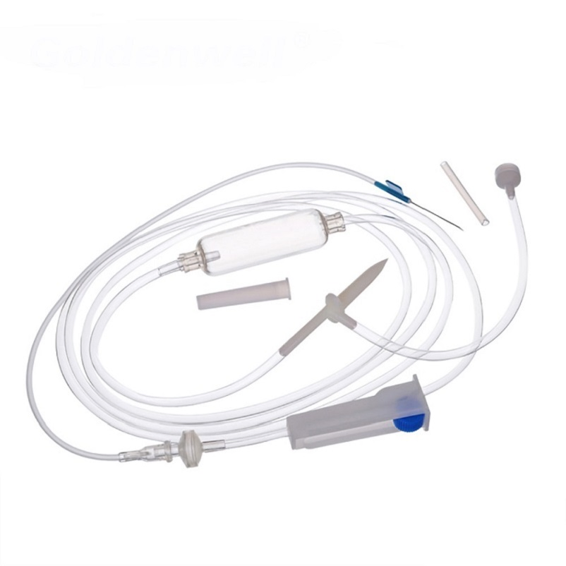 Proveedor de juegos de infusión de quimioterapia en China