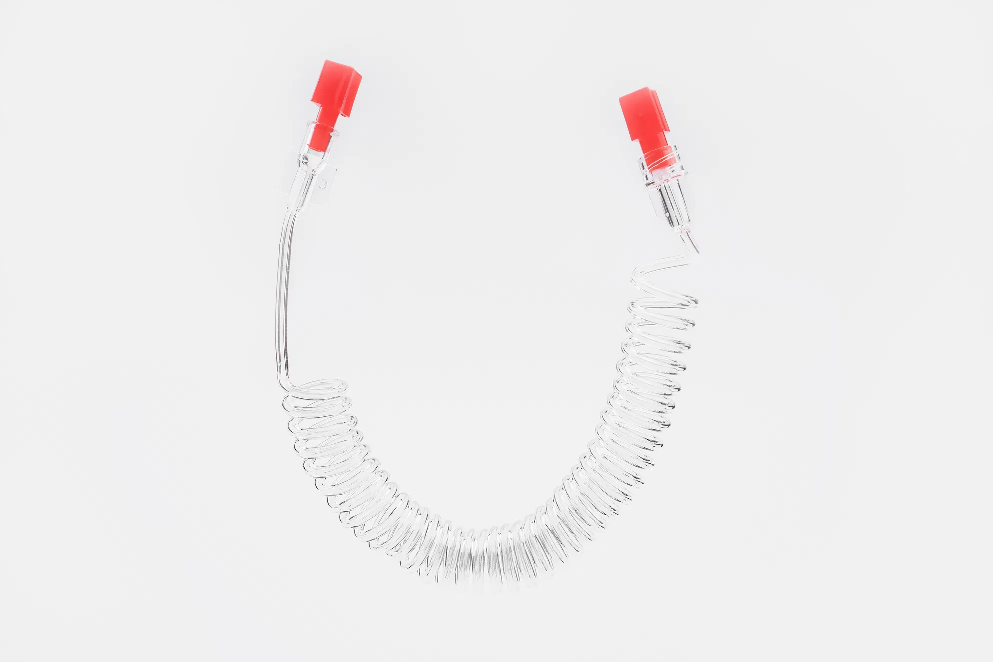 Conjunto de catéter de infusión IV premium con tubo de extensión para atención médica