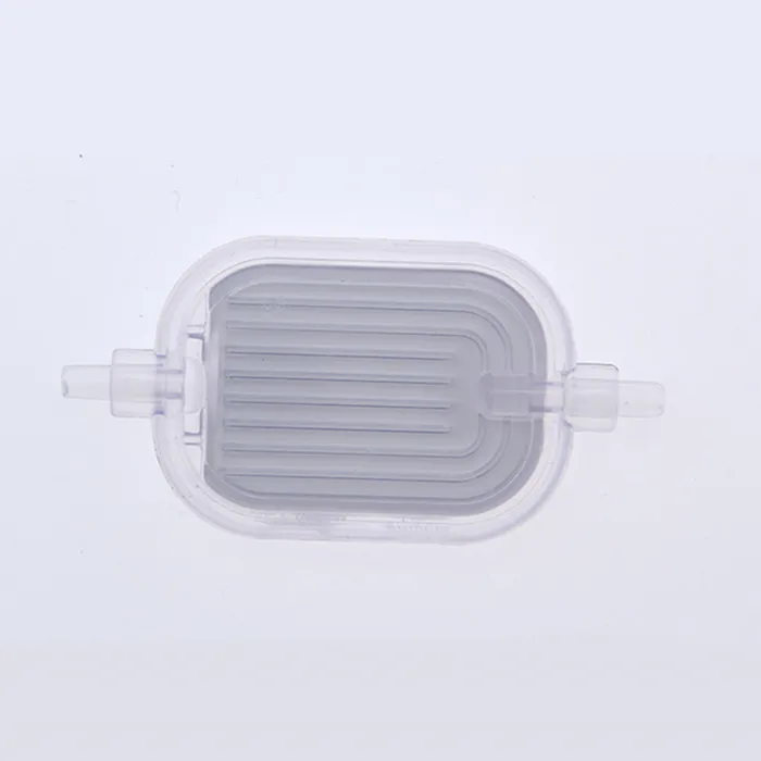 Conjunto de infusión IV desechable neonatal con filtro