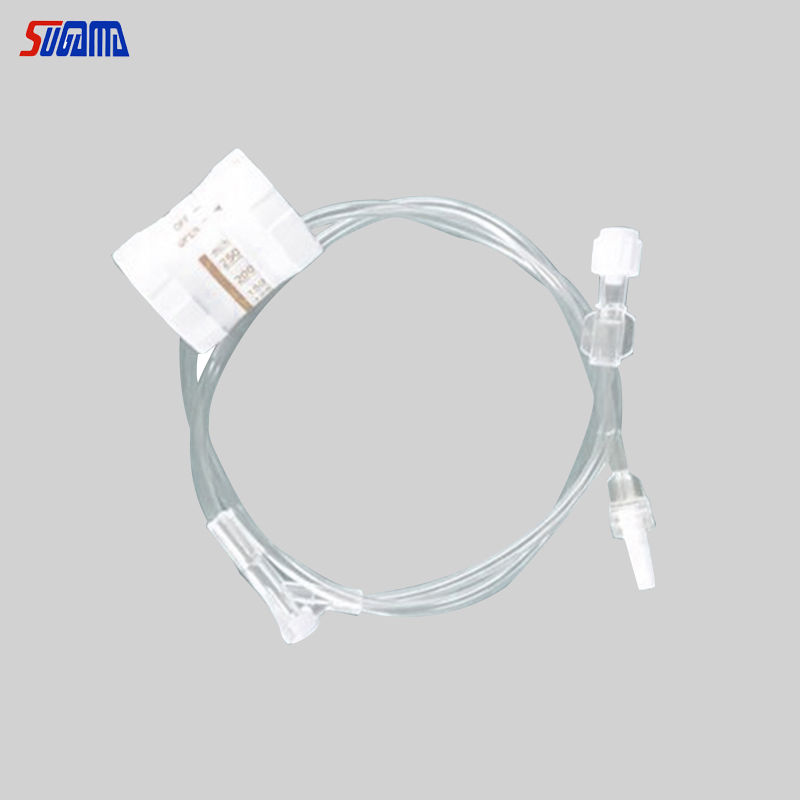 Regulador de Flujo de Infusión con Conjunto de Filtro de Precisión
