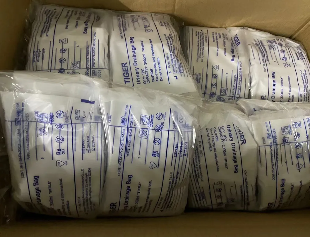 Bolsa de orina médica 3