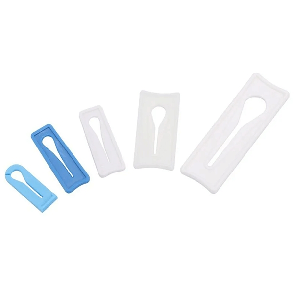 Conjunto de extensión IV médico Robert con pinza deslizante ISO13485 Accesorios para conjunto de infusión