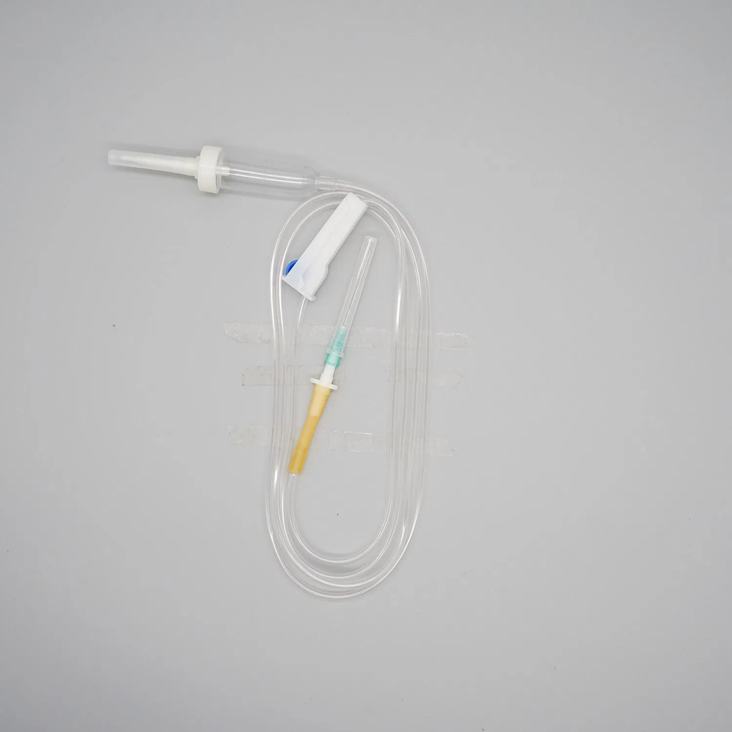 Conjunto de infusión médico OEM/ODM premium - Calidad certificada CE/GMP