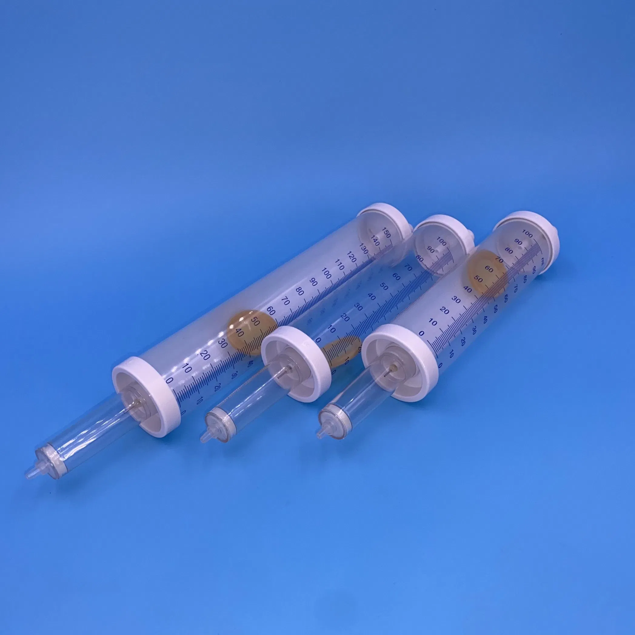 Juego de infusión de bureta médica estéril desechable con 60drop cámara