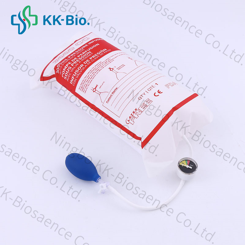 Bolsa de Infusión a Presión de Nylon 3000ml Bolsa de Infusión a Presión de Alta Calidad