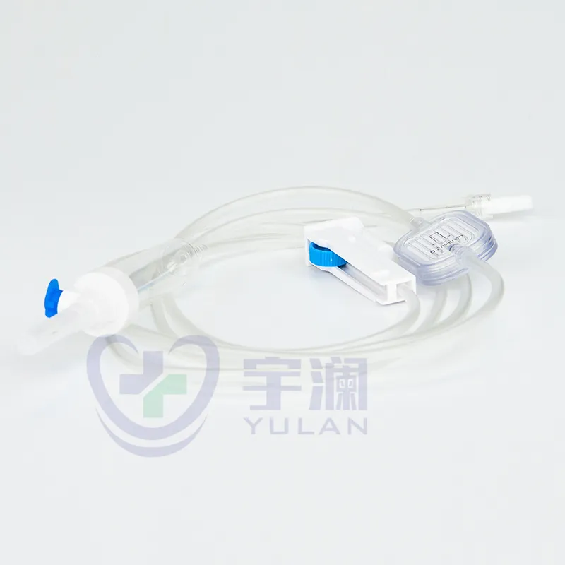 Sistema de infusión intravenosa 2