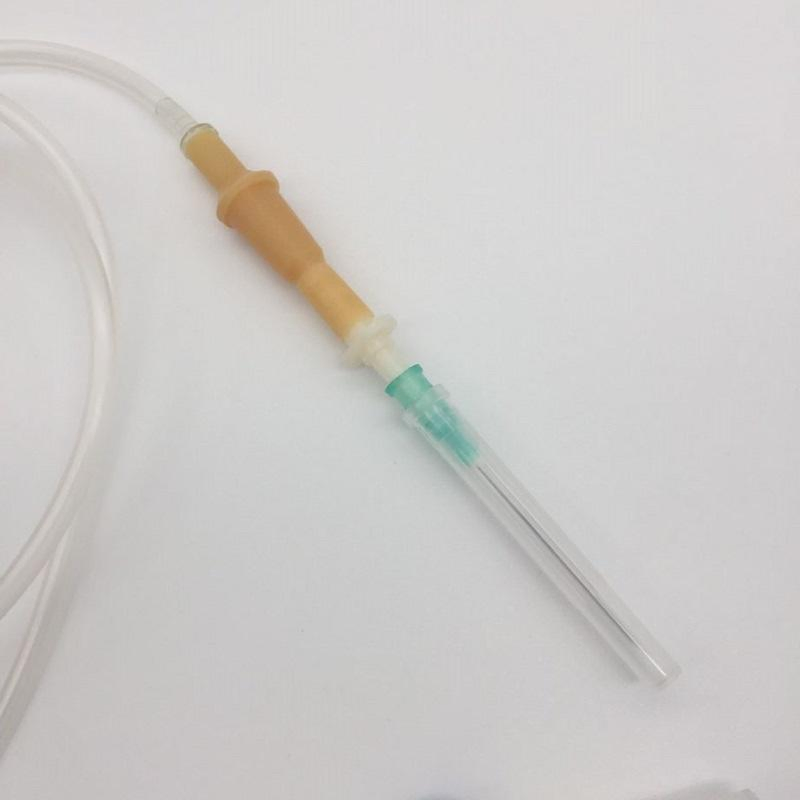 Juego de Infusión IV Desechable 150ml Juego de Infusión con Filtro Equipos Médicos Hospitalarios