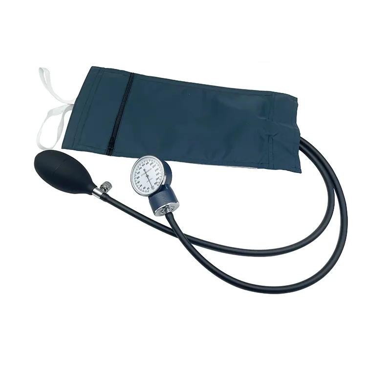 Bolsa de Infusión a Presión de Consumibles Médicos 500/1000/3000ml con Manómetro de Metal