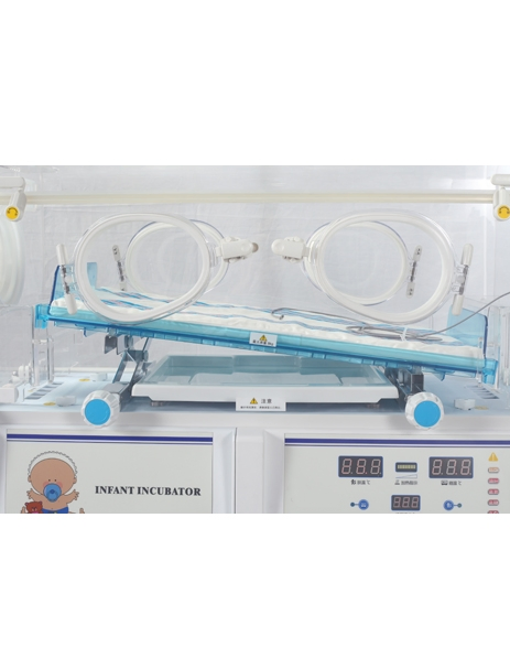 Equipo de Cuidado Infantil para Bebés en Hospital Incubadora Neonatal Portátil Precio (THR-BB3000B)