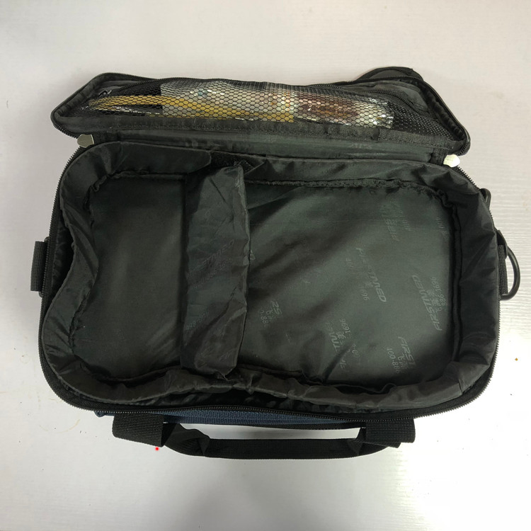 Bolsas de Primeros Auxilios con Suministros Supervivencia General Primer Doctor