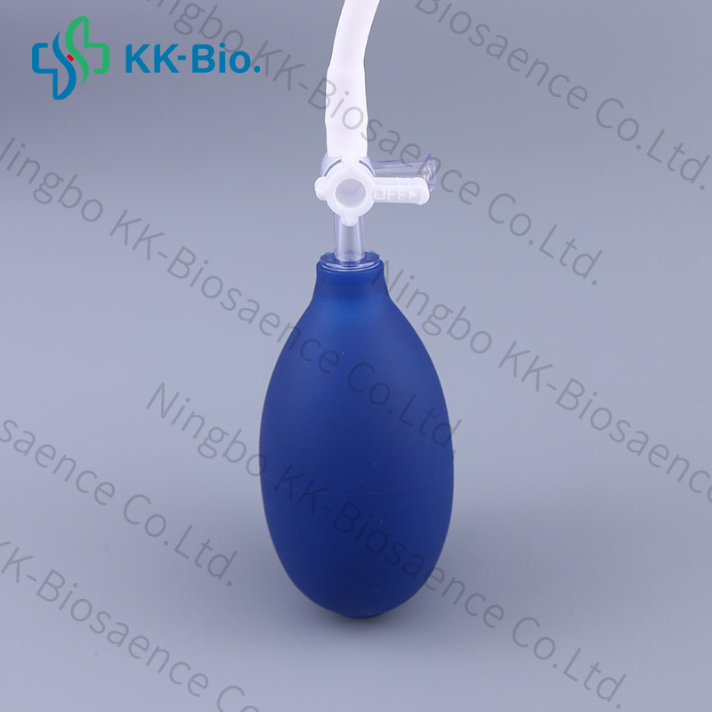 Bolsa de Presión de Infusión Desechable 500ml para Infusión Rápida de Sangre y Fluidos Bolsa de Sangre