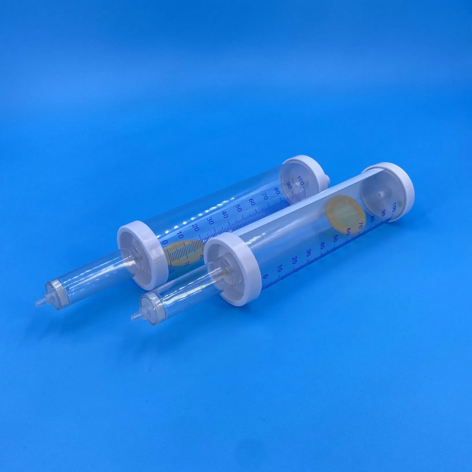 Juego de infusión de bureta médica estéril desechable con 60drop cámara