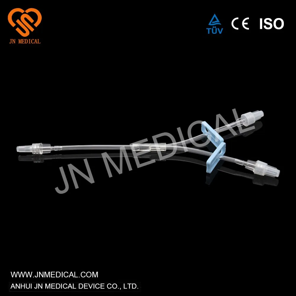 Tubo de extensión para componentes de juego de infusión