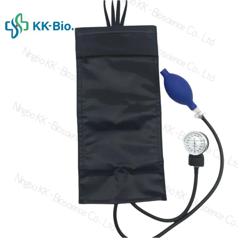 Detalle Bolsa de Infusión 1