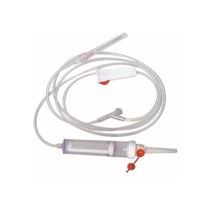 Conjunto de transfusión de sangre y infusión médico OEM/ODM