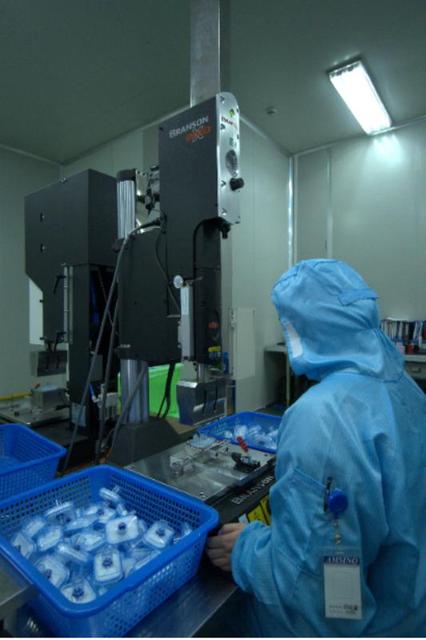 Pruebas de Esterilización en Laboratorio