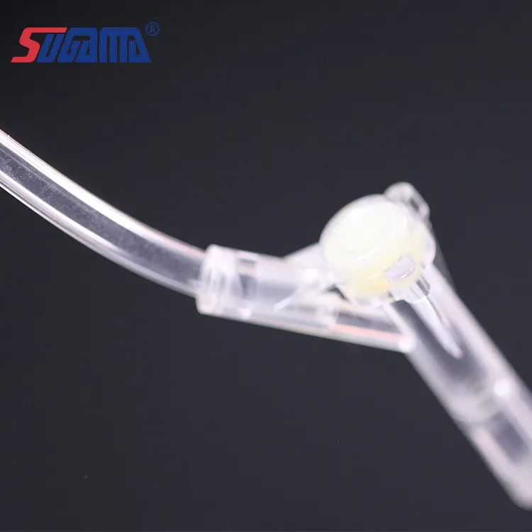 Regulador de Flujo de Infusión con Conjunto de Filtro de Precisión