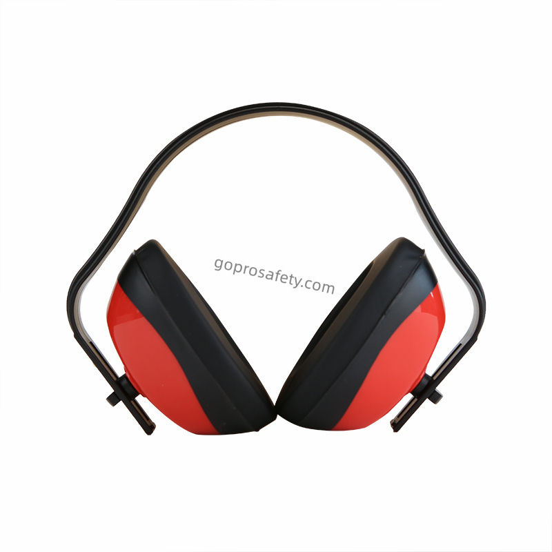 ODM Industrial Safety Ear Muffs – Affordable Hearing Protection Earmuffs (NRR 20dB / SNR 22dB) Manufacturers, Exporters