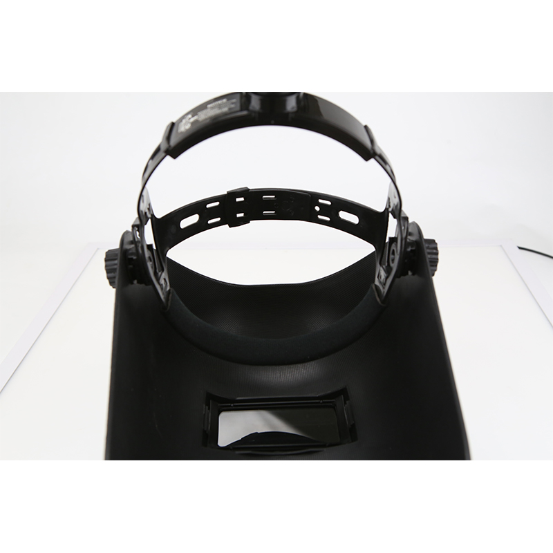 Industrial Ratchet Welding Face Shield