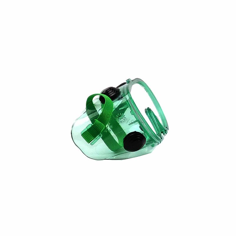 Green Chemical Safety Goggles