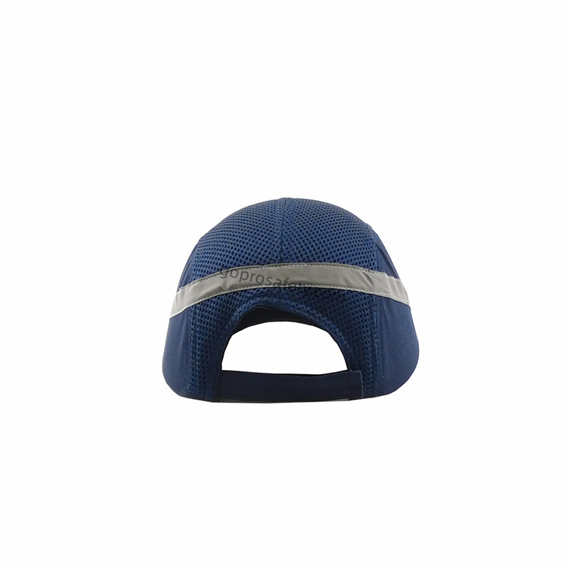 Navy Vent Cool Bump Cap