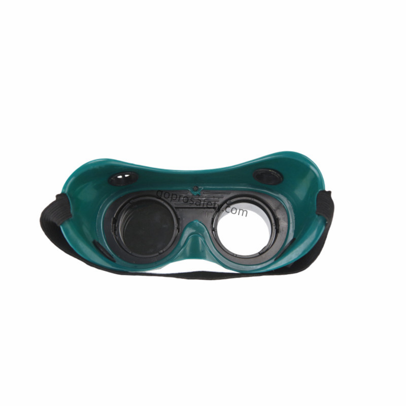 Lift Front Goggles