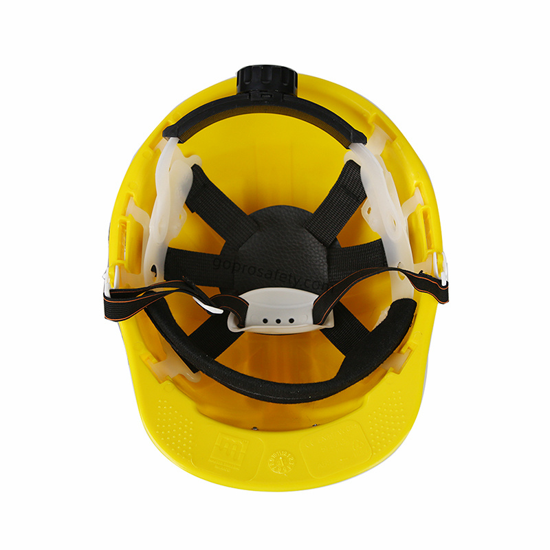 Safety Helmet Side View