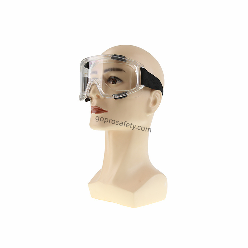 Custom Lab Safety Goggles for Chemical Splash Protection Exporter, Exporters