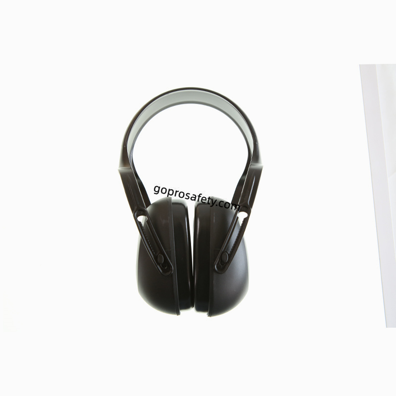 Folding Ear Muff Front View