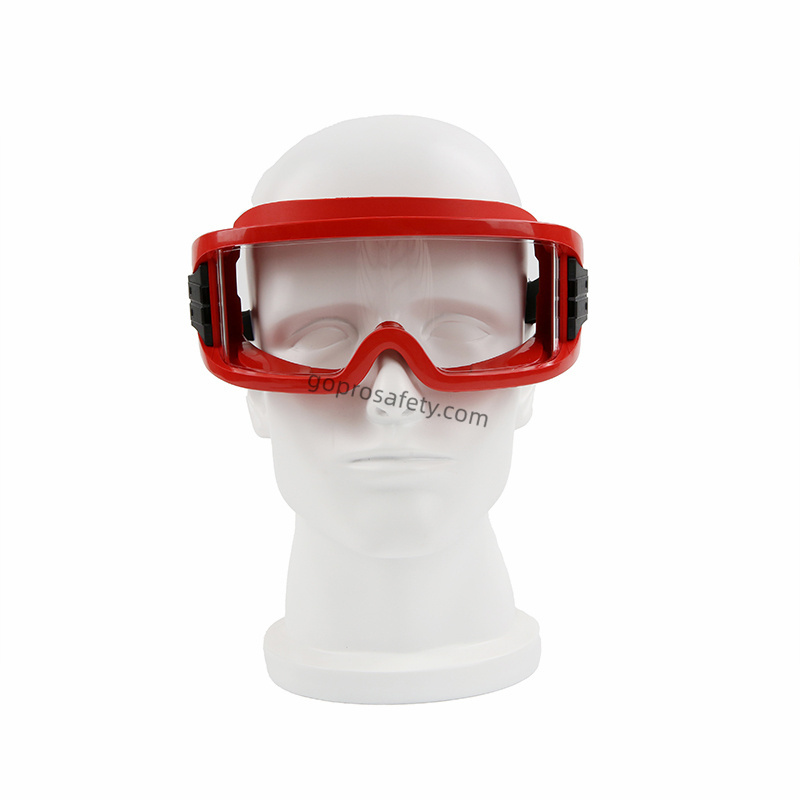 Custom Fire Fighting Safety Goggles for High Heat Environments Pricelist, Quotes