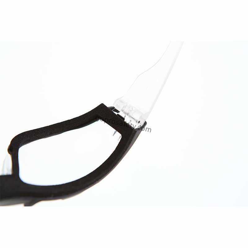 Polycarbonate Lens Safety Glasses