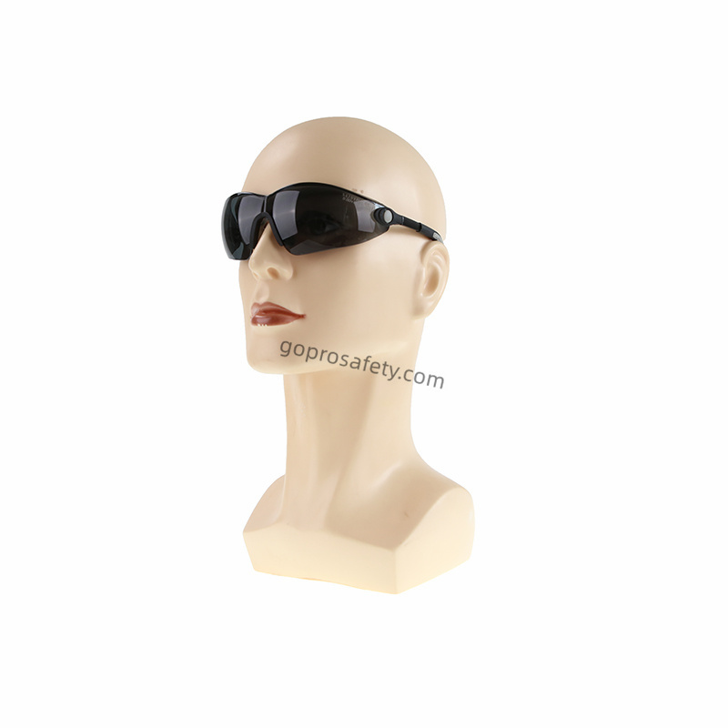 Safety Glasses Side View