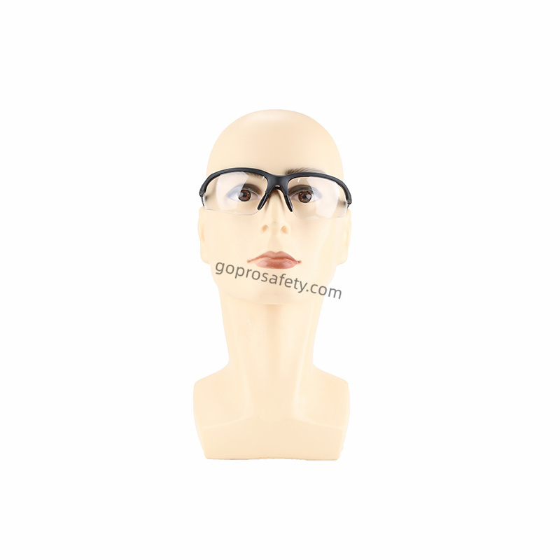 Lightweight Sport-style Safety Glasses