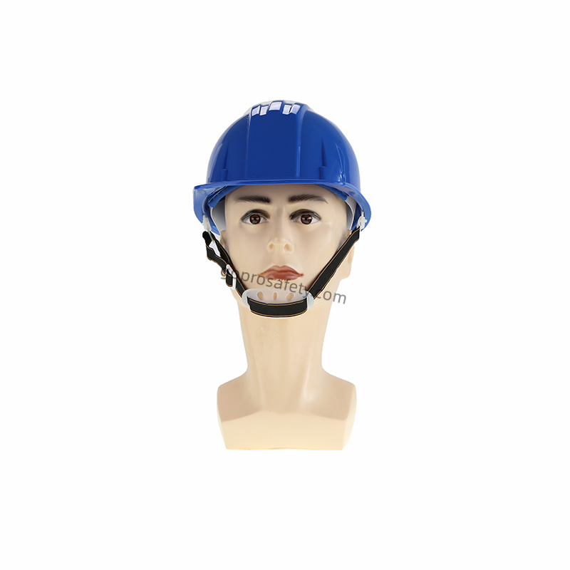 Front Brimmed Safety Helmet 3