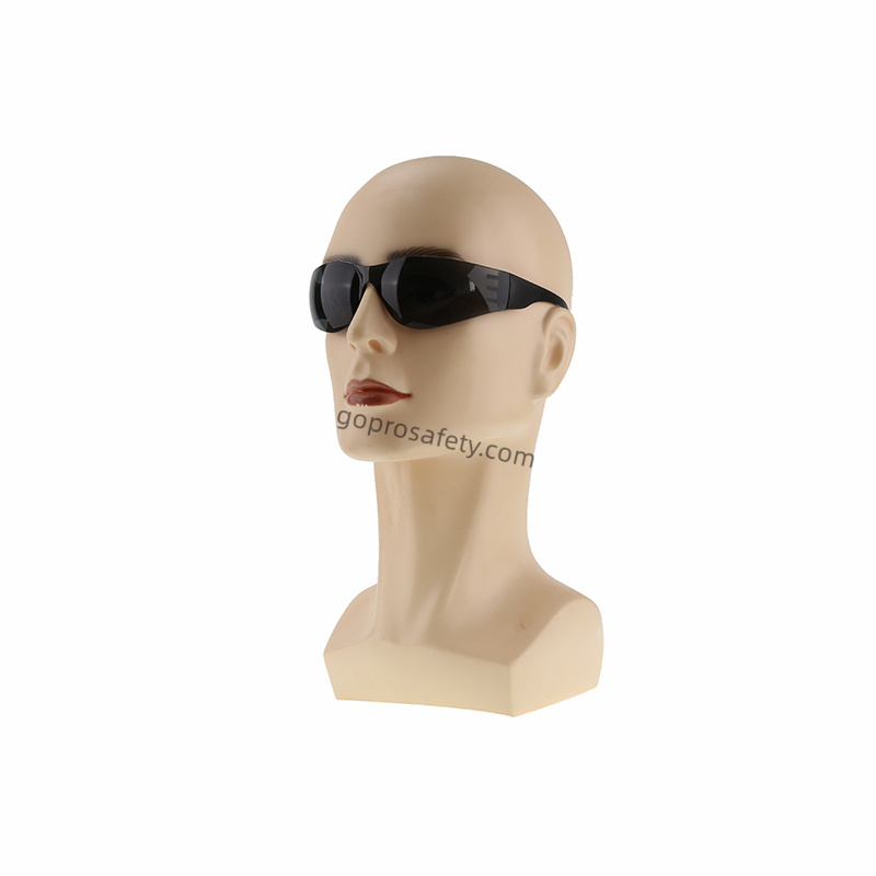 Cheap Frameless Safety Glasses with Clear Polycarbonate Lenses Manufacturer, Factories